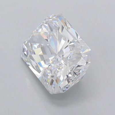 1.04 Carat Radiant Lab Diamond :: 360 spin frame 07