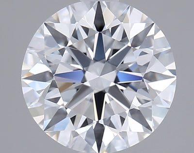 1.51 Carat Round Lab Diamond