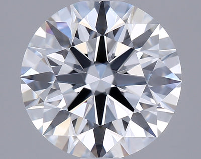 1.50 Carat Round Lab Diamond