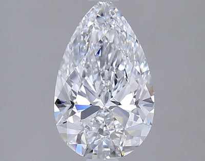1.49 Carat Pear Lab Diamond