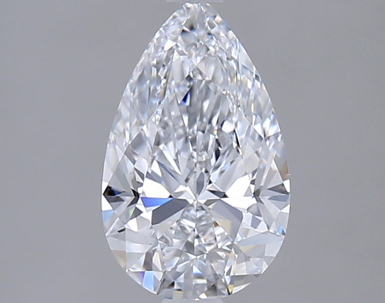 1.49 Carat Pear Lab Diamond