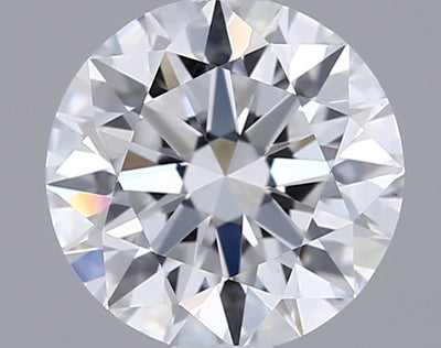 1.02 Carat Round Lab Diamond
