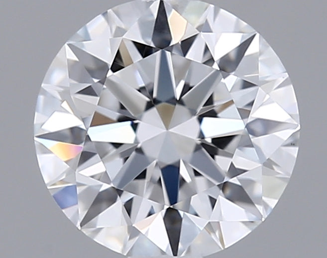 1.02 Carat Round Lab Diamond