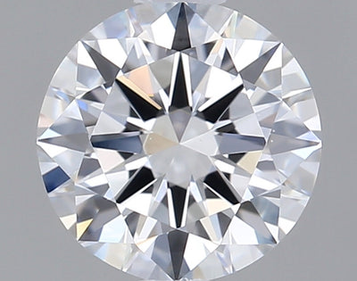 1.00 Carat Round Lab Diamond