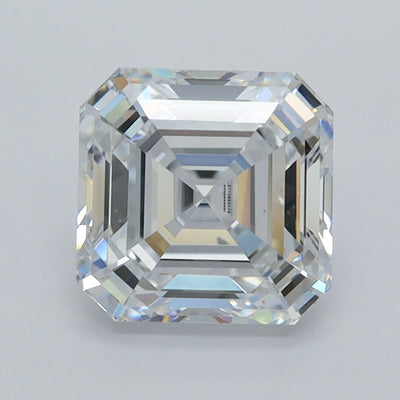 2.02 Carat Asscher Lab Diamond