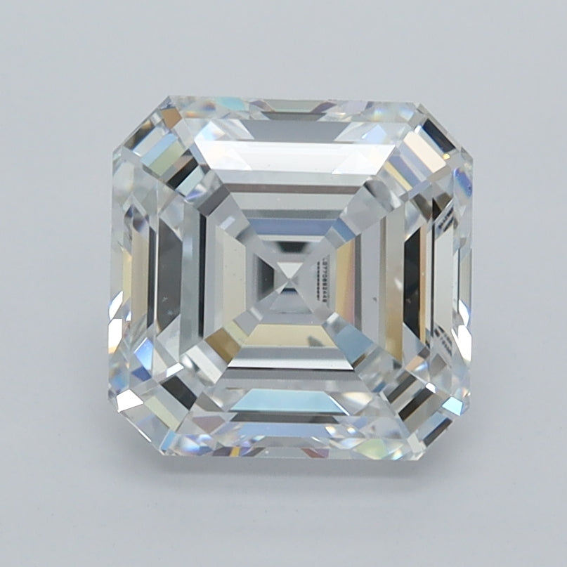 2.02 Carat Asscher Lab Diamond