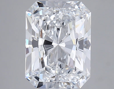 2.50 Carat Radiant Lab Diamond