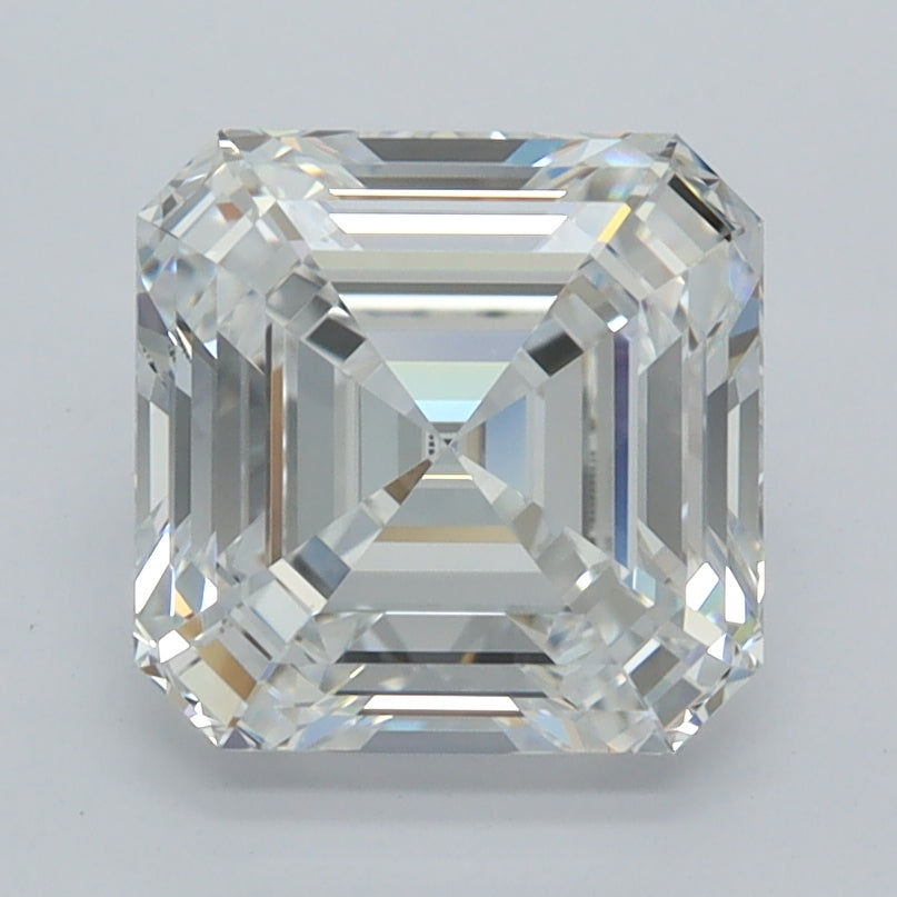 2.56 Carat Asscher Lab Diamond