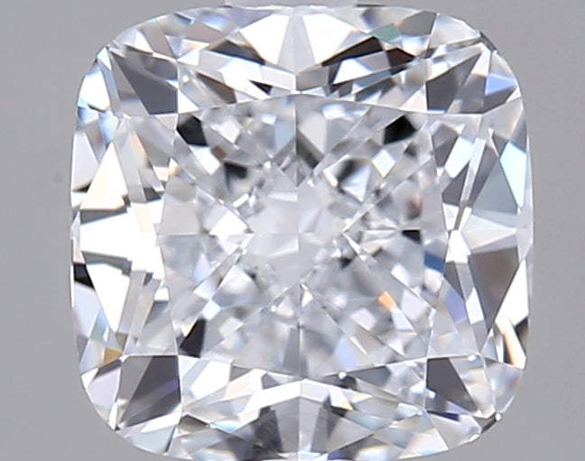 2.02 Carat Cushion Lab Diamond