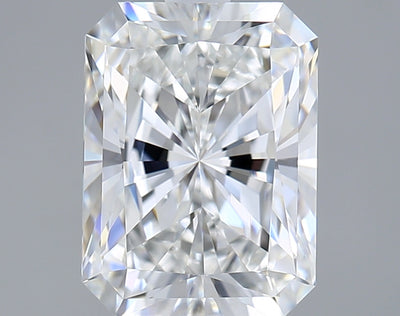 2.38 Carat Radiant Lab Diamond