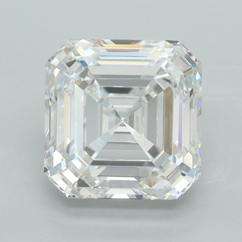 2.58 Carat Asscher Lab Diamond