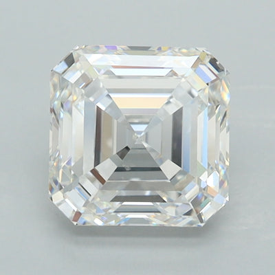 2.05 Carat Asscher Lab Diamond