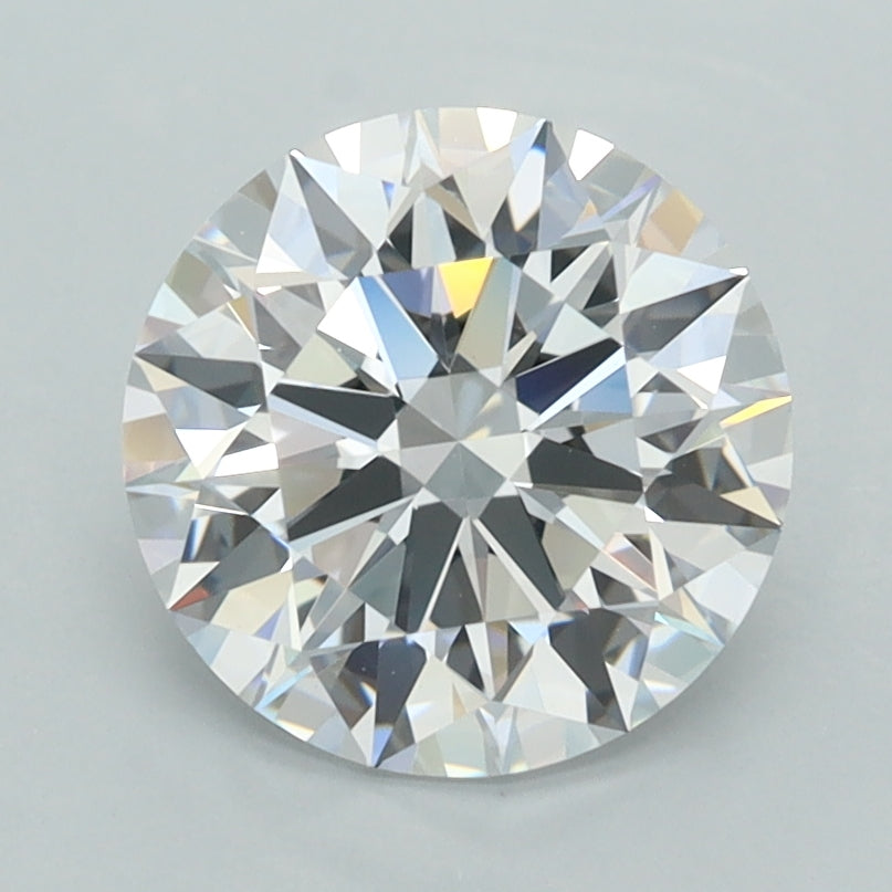 2.29 Carat Round Lab Diamond