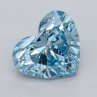 1.99 Carat Heart Lab Diamond