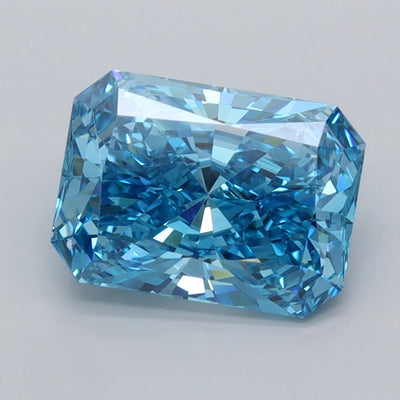 2.13 Carat Radiant Lab Diamond