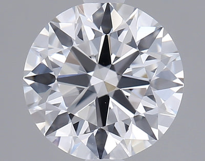 1.50 Carat Round Lab Diamond