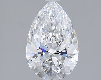 1.55 Carat Pear Lab Diamond