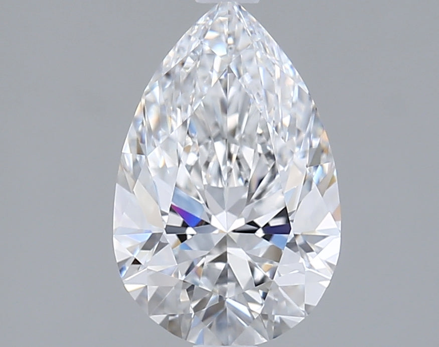1.55 Carat Pear Lab Diamond