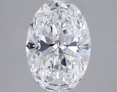 1.53 Carat Oval Lab Diamond