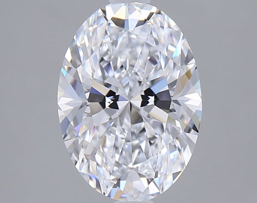 1.55 Carat Oval Lab Diamond