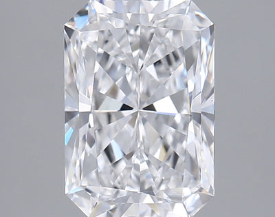 1.61 Carat Radiant Lab Diamond