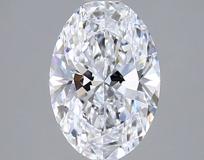 1.52 Carat Oval Lab Diamond