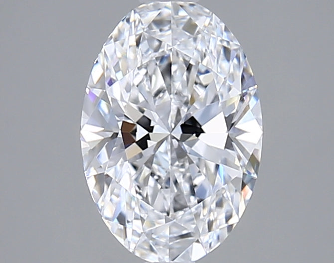 1.52 Carat Oval Lab Diamond