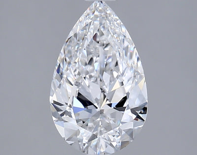 1.56 Carat Pear Lab Diamond