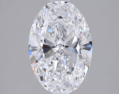 1.55 Carat Oval Lab Diamond