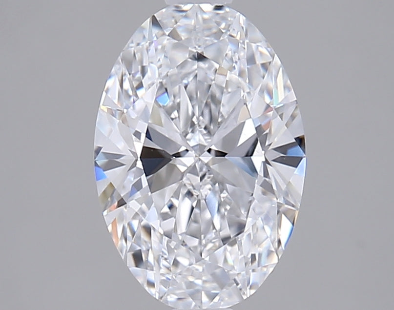 1.55 Carat Oval Lab Diamond