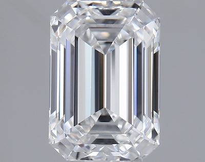 1.50 Carat Emerald Lab Diamond