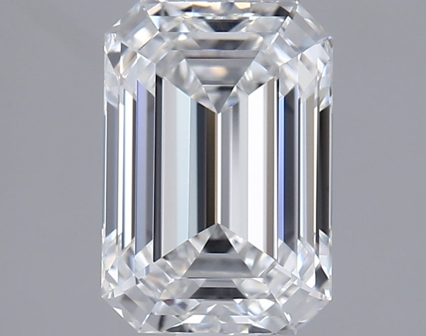 1.50 Carat Emerald Lab Diamond