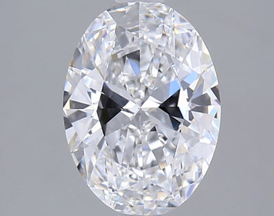 1.52 Carat Oval Lab Diamond