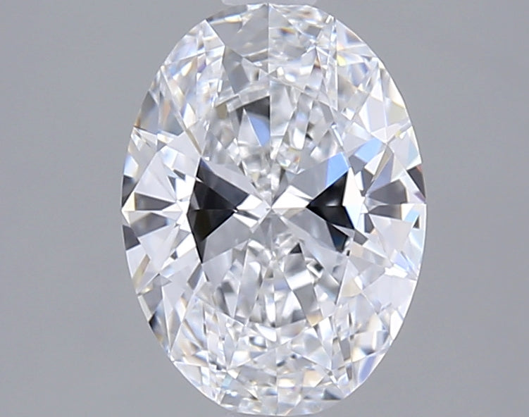 1.52 Carat Oval Lab Diamond