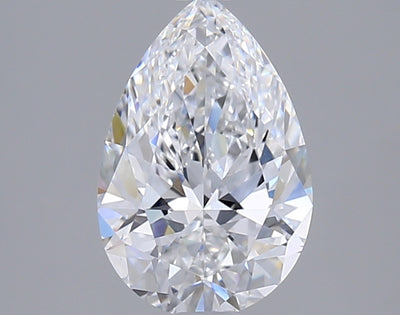 1.60 Carat Pear Lab Diamond