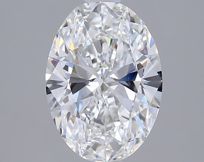 1.55 Carat Oval Lab Diamond