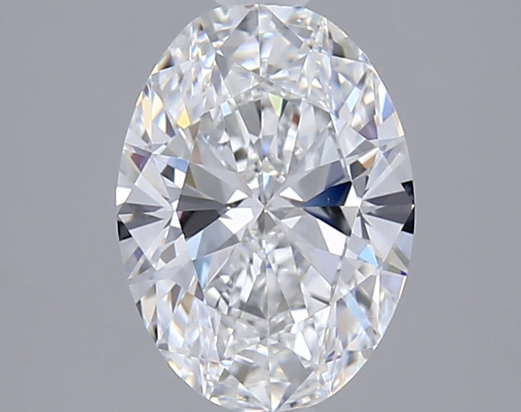 1.55 Carat Oval Lab Diamond