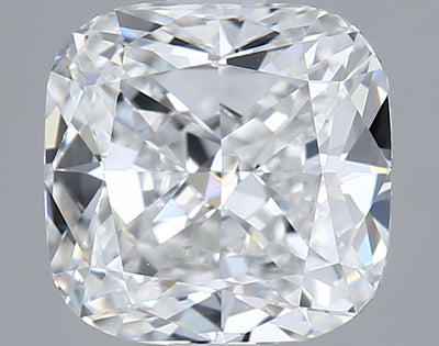1.68 Carat Cushion Lab Diamond