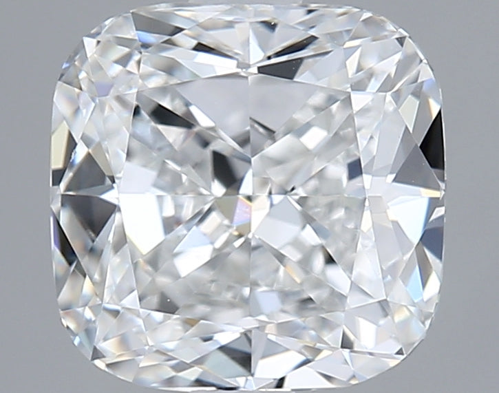 1.68 Carat Cushion Lab Diamond