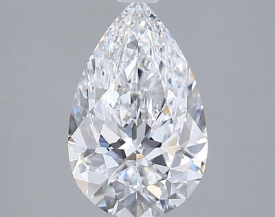 1.57 Carat Pear Lab Diamond