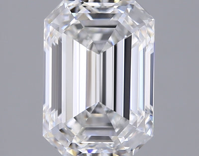 1.56 Carat Emerald Lab Diamond