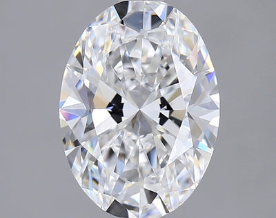 1.93 Carat Oval Lab Diamond