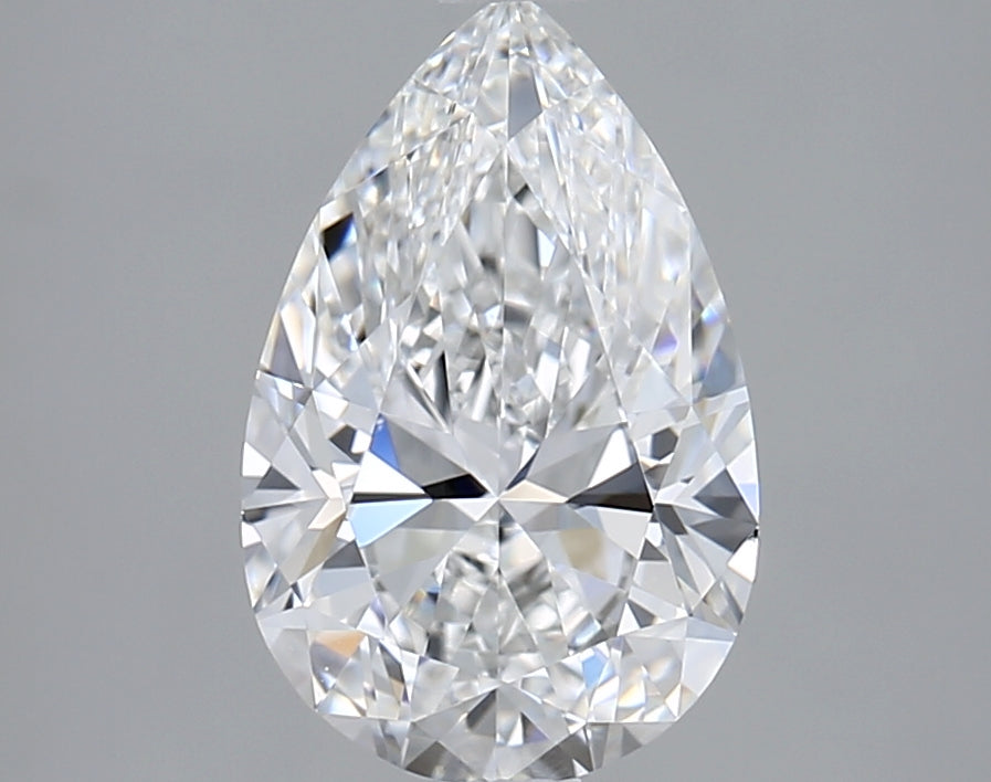 1.87 Carat Pear Lab Diamond