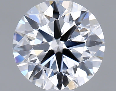 1.00 Carat Round Lab Diamond