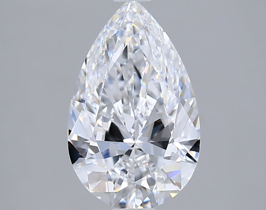 1.54 Carat Pear Lab Diamond