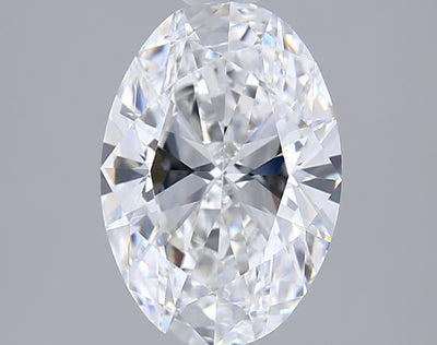 1.55 Carat Oval Lab Diamond