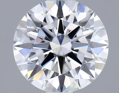 1.03 Carat Round Lab Diamond