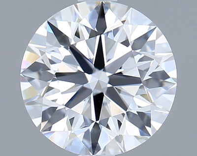 1.56 Carat Round Lab Diamond