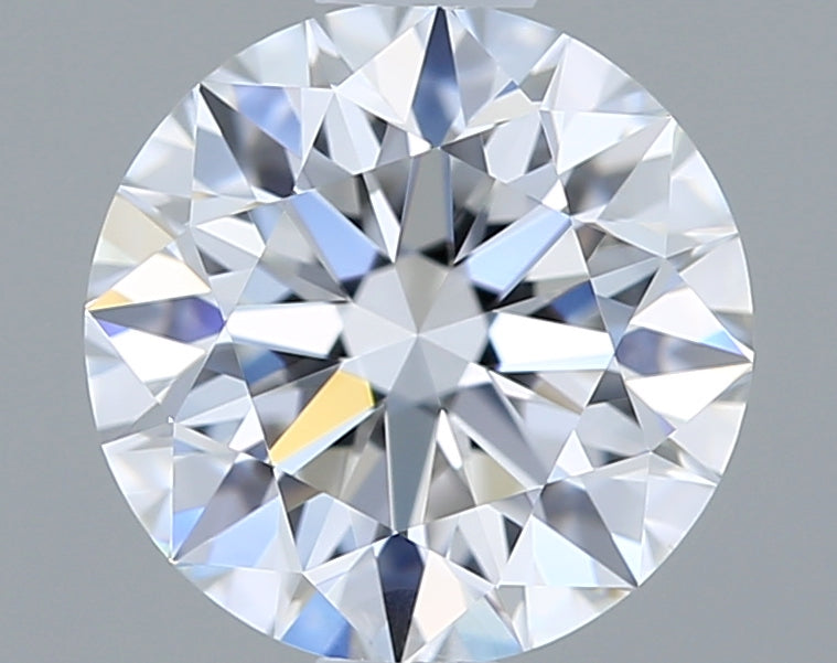 1.09 Carat Round Lab Diamond