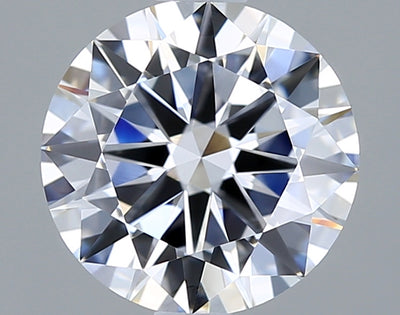 1.50 Carat Round Lab Diamond